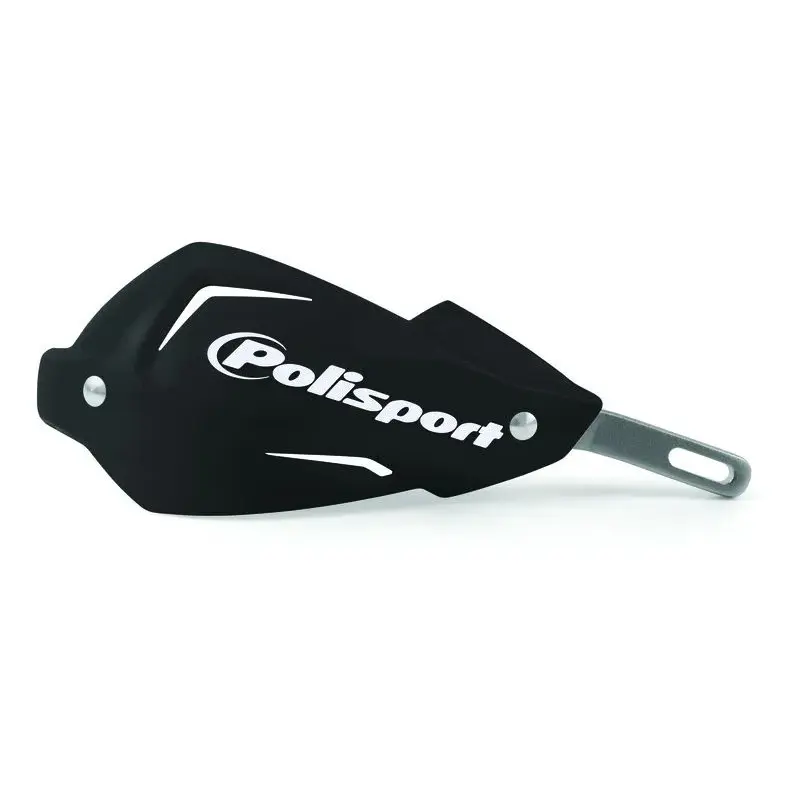 Coque de rechange POLISPORT protège-mains Touquet noir