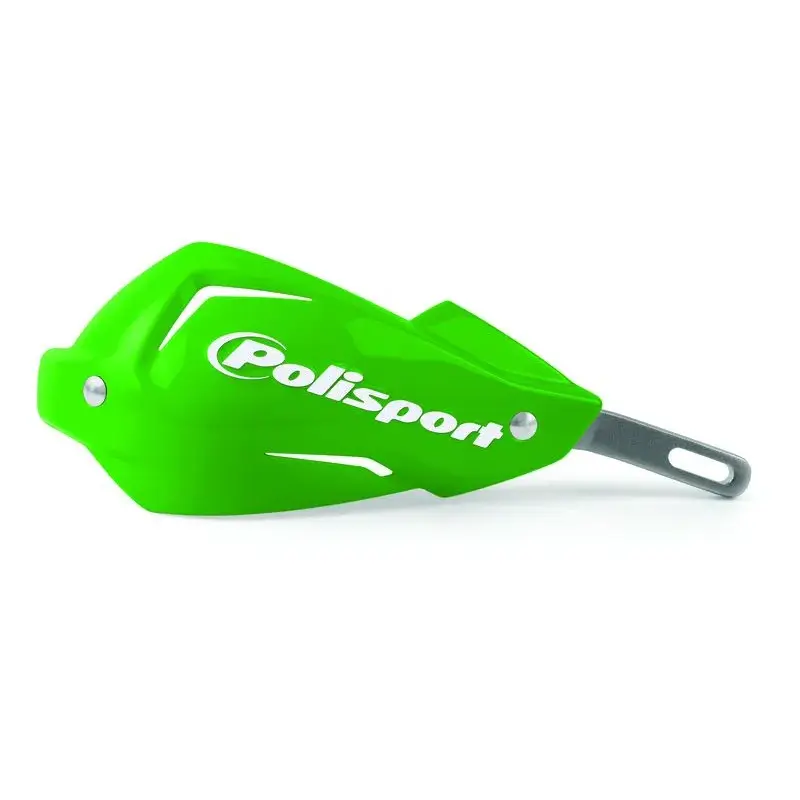 Coque de rechange POLISPORT protège-mains Touquet vert