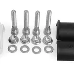 Protège-mains POLISPORT Sharp Lite vert