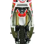 Protège-mains POLISPORT Evolution Integral vert