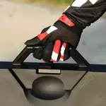 Tapis récupérateur pliable POLISPORT Bike Mat noir