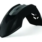 Garde-boue avant POLISPORT Supermotard SM Line noir