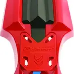 Garde-boue avant POLISPORT Supermotard SM Line noir