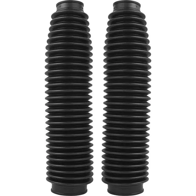 Soufflets de fourche Polisport noir 250 mm - ø32 mm