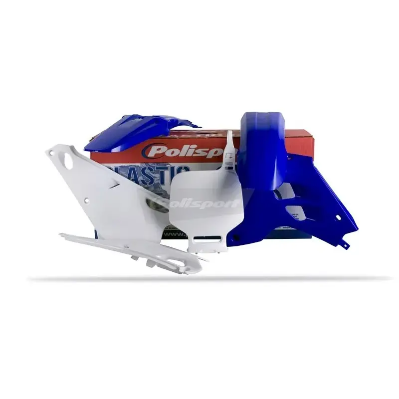 Kit plastique POLISPORT couleur origine Yamaha YZ80