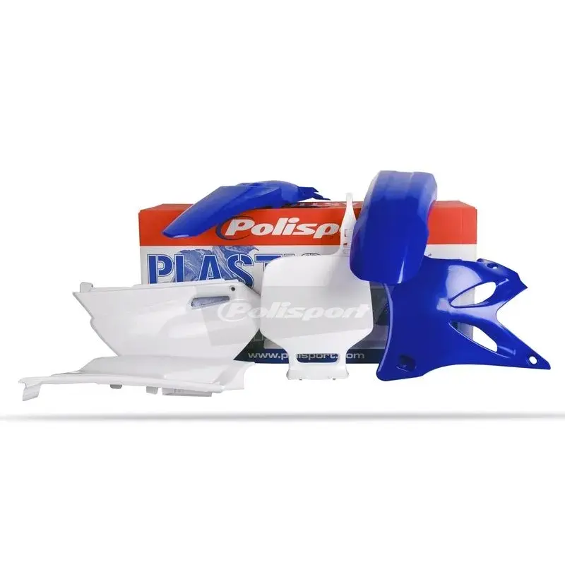 Kit plastique POLISPORT couleur origine (02-12) Yamaha YZ85