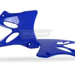 Ouïes de radiateur Polisport bleu Yamaha YZ125/YZ250