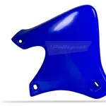 Ouïes de radiateur Polisport bleu Yamaha YZ250F/YZ426F