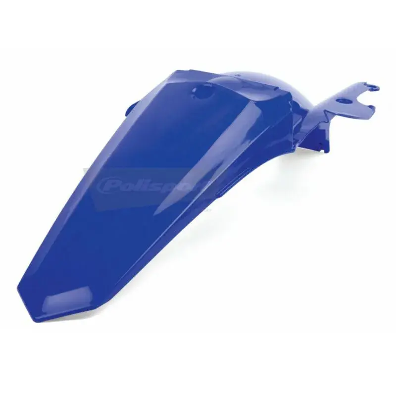 Garde-boue arrière Polisport bleu Yamaha YZ250F/YZ450F