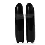 Protections de fourche Polisport noir Yamaha YZ/YZF