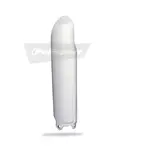 Protections de fourche Polisport blanc Yamaha YZ/YZF