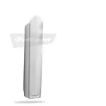 Protections de fourche Polisport blanc Yamaha