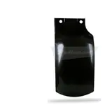 Bavette d&#039;amortisseur Polisport noir Yamaha YZ250F/YZ450F