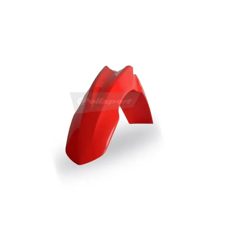 Garde-boue avant Polisport rouge Honda CRF250R/CRF450R