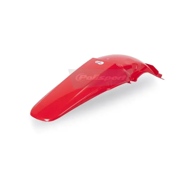 Garde-boue arrière Polisport rouge Honda CR125R/CR250R