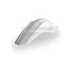 Garde-boue arrière Polisport blanc Honda CRF250R/CRF450R