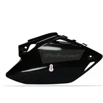 Plaques latérales Polisport noir Honda CRF450R