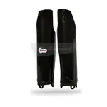 Protections de fourche Polisport noir Honda CR/CRF