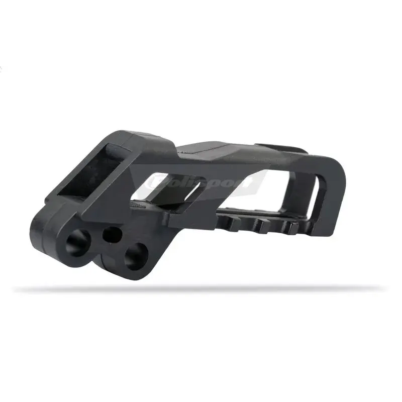 Guide chaîne POLISPORT noir Honda