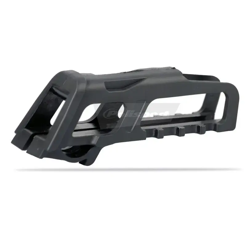 Guide chaîne POLISPORT noir Honda CRF250R/CRF450R