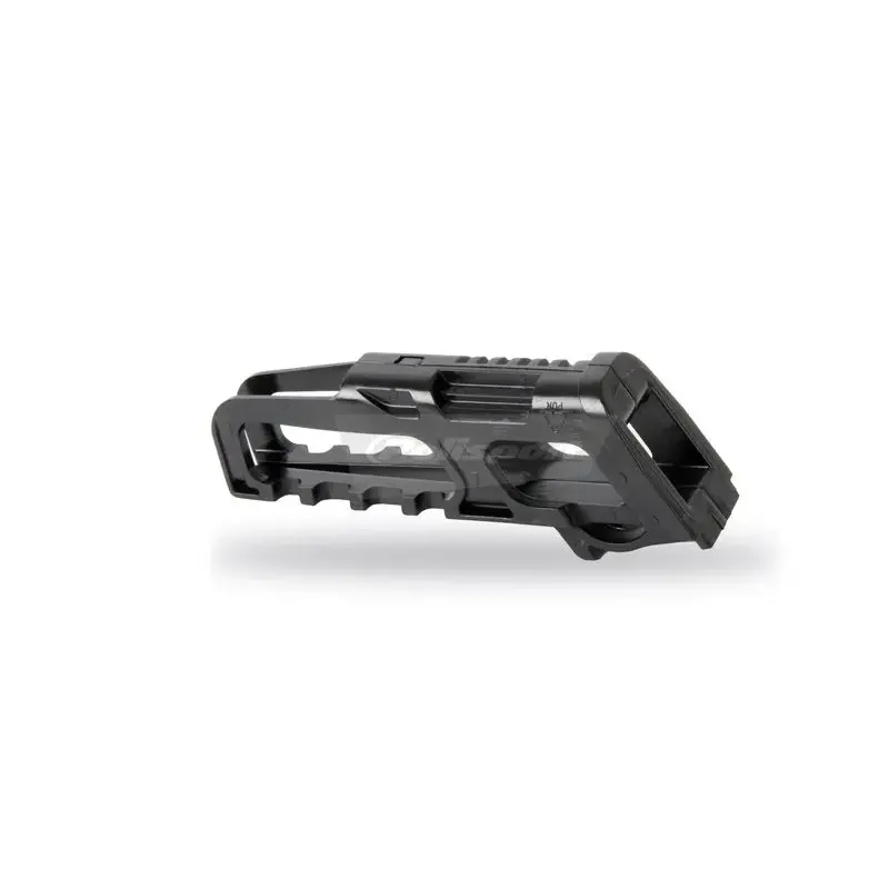 Guide chaîne POLISPORT noir Honda CRF250R/CRF450R