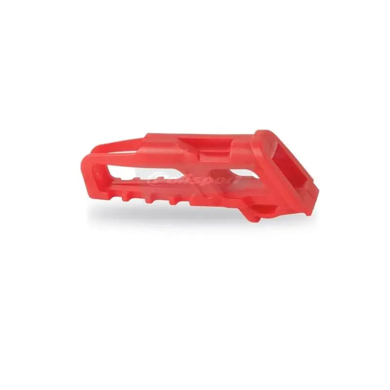 Guide chaîne POLISPORT rouge Honda CRF250R/CRF450R