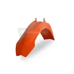 Garde-boue avant Polisport orange KTM SX85