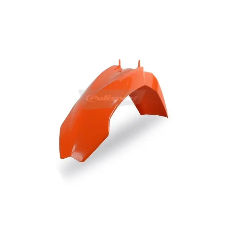 Garde-boue avant Polisport orange KTM