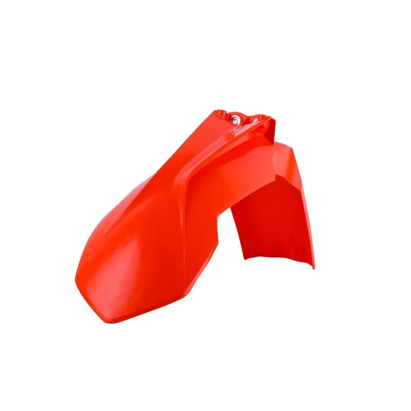 Garde-boue avant Polisport orange KTM