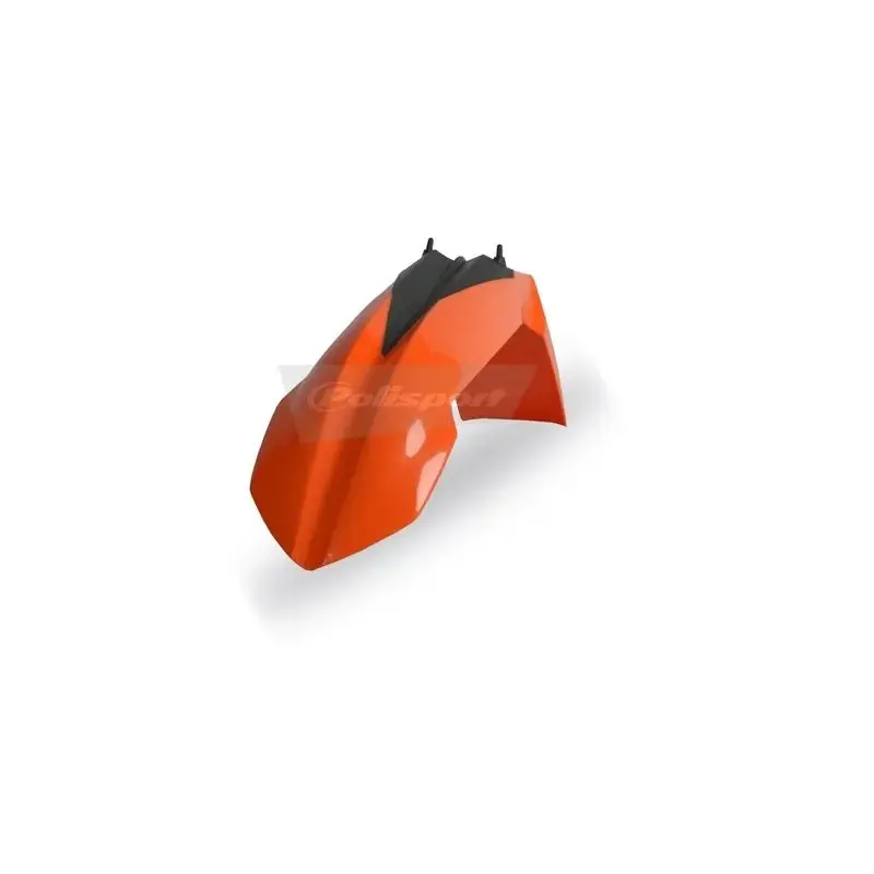 Garde-boue avant Polisport orange KTM