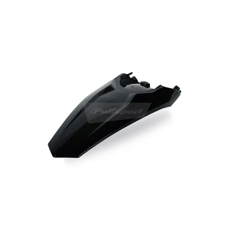 Garde-boue arrière Polisport noir KTM