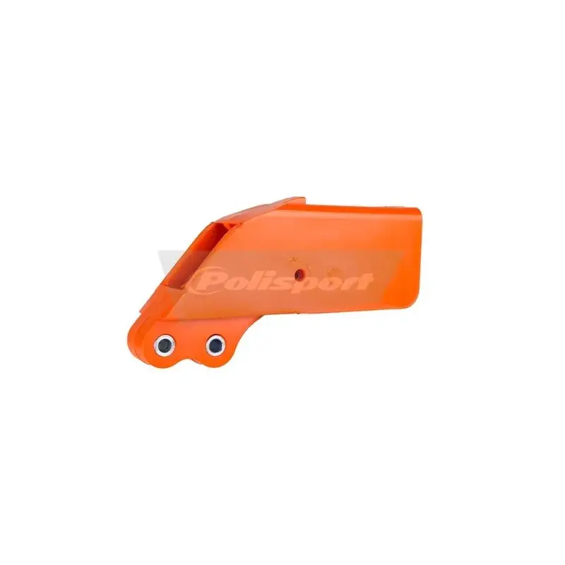 Guide chaîne POLISPORT orange KTM