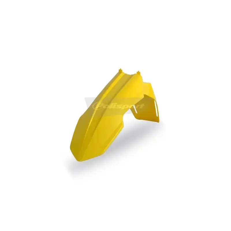 Garde-boue avant Polisport jaune Suzuki RM-Z250/RM-Z450