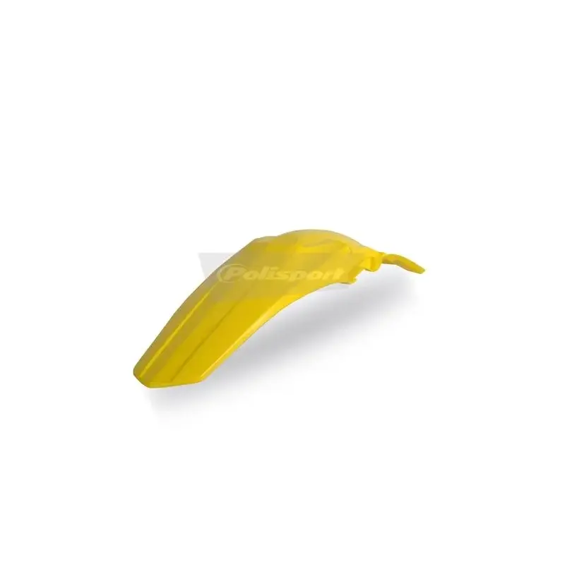 Garde-boue arrière Polisport jaune Suzuki RM-Z250