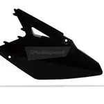 Plaques latérales Polisport noir Suzuki RM-Z450