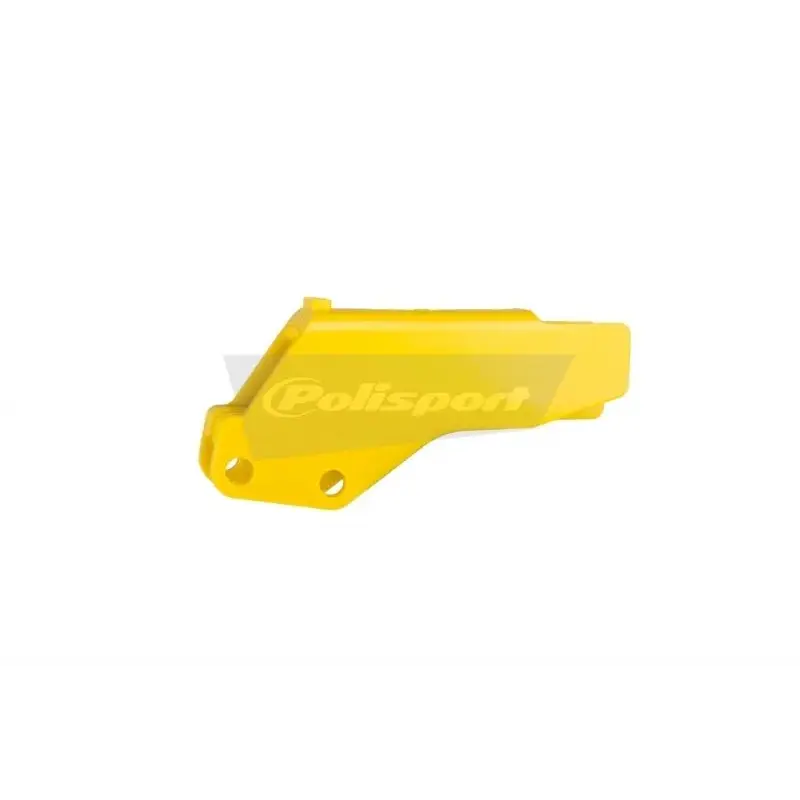 Guide chaîne POLISPORT jaune Suzuki RM/RM-Z
