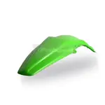Garde-boue arrière Polisport vert Kawasaki KX250F/KX450F