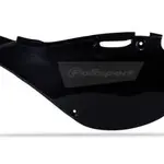 Plaques latérales Polisport Noir KTM KX125/KX250