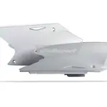 Plaques latérales Polisport Blanc