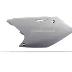 Plaques latérales Polisport Blanc