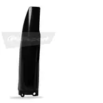 Protections de fourche Polisport noir Kawasaki/Suzuki