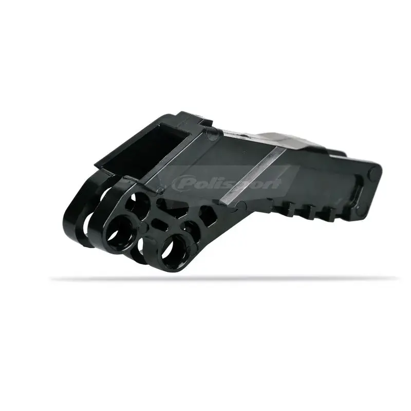 Guide chaîne POLISPORT noir Kawasaki KX250F/KX450F