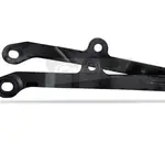 Patin de bras oscillant Polisport noir Kawasaki KX250F/KX450F