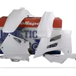 Kit plastique POLISPORT blanc Gas Gas EC
