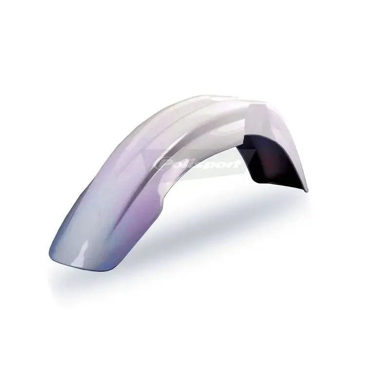 Garde-boue avant Polisport blanc Gas Gas EC