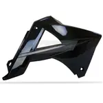 Ouïes de radiateur Polisport noir Gas Gas