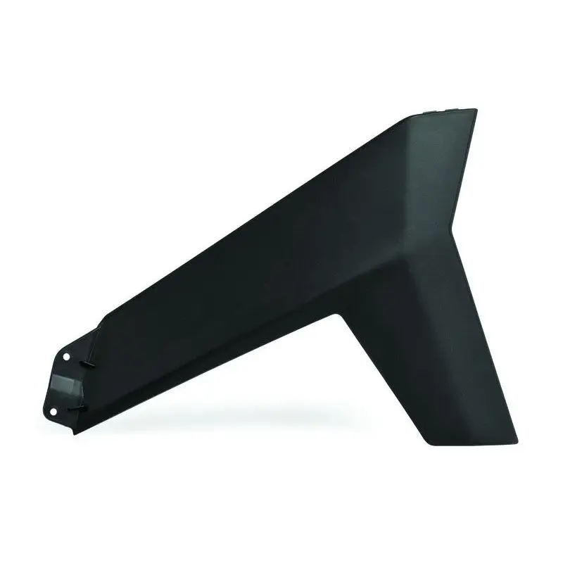 Ouïes inférieures de radiateur Polisport noir Gas Gas EC/EC-F