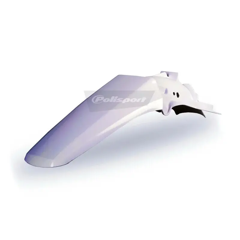 Garde-boue arrière Polisport blanc Gas Gas Ec