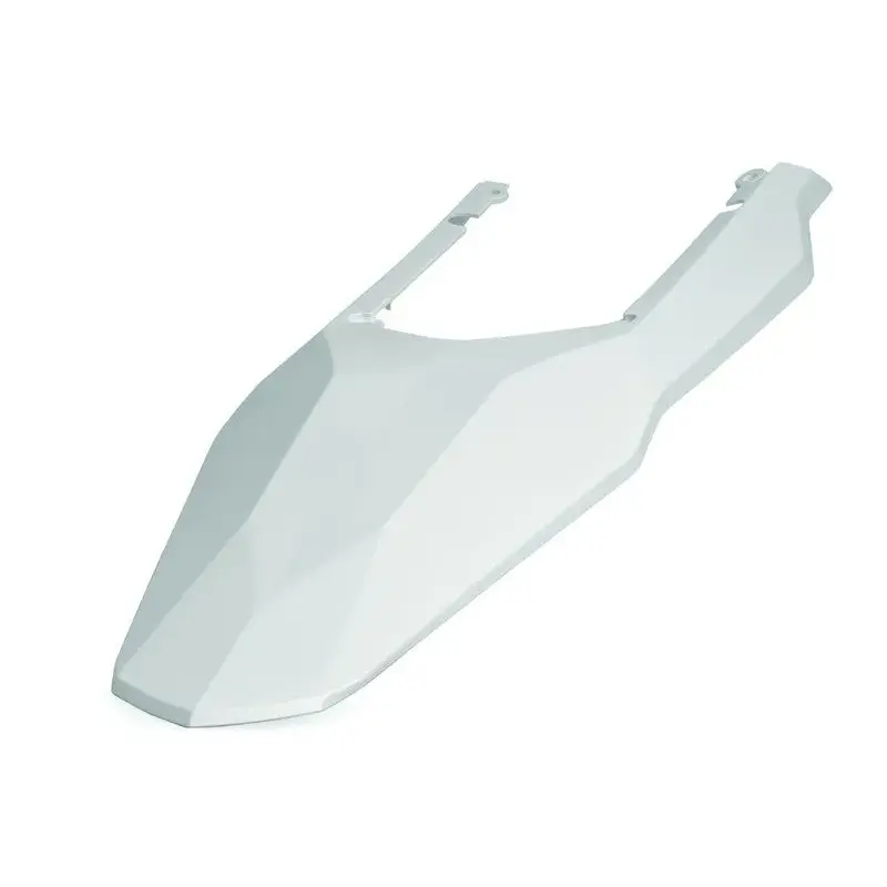 Garde-boue arrière Polisport blanc Gas Gas Ec