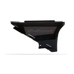 Caches boîte à air Polisport noir Gas Gas EC/EC-E/EC-F